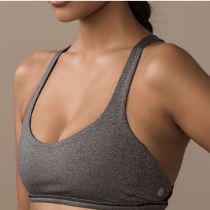 Lululemon Free to be Zen Bra
